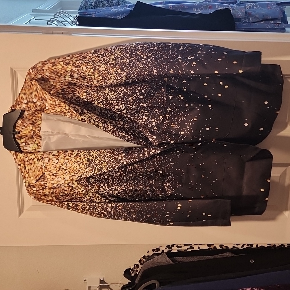 A blazer
